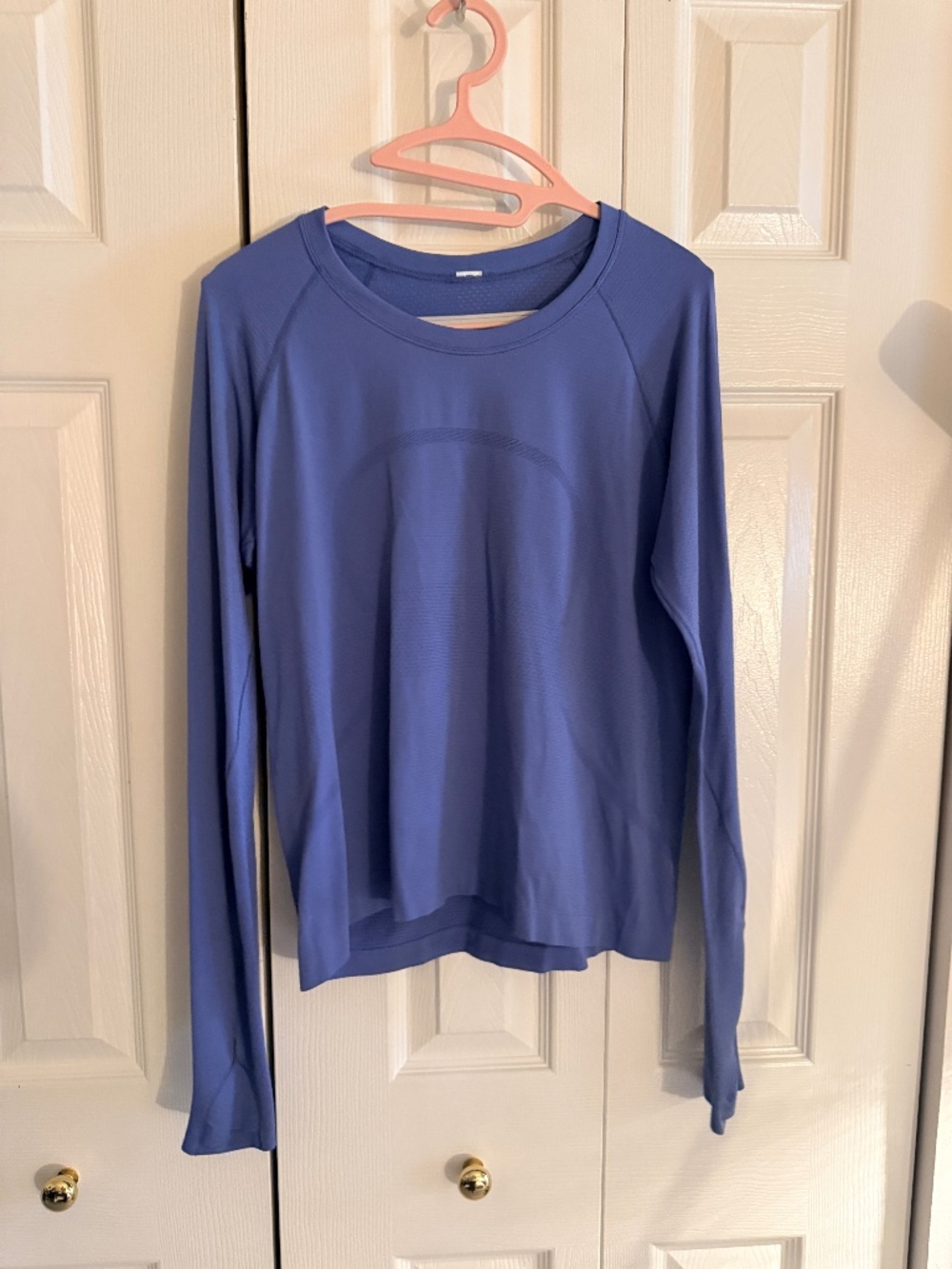 Lululemon Swiftly Tech long sleeve shirt size 12